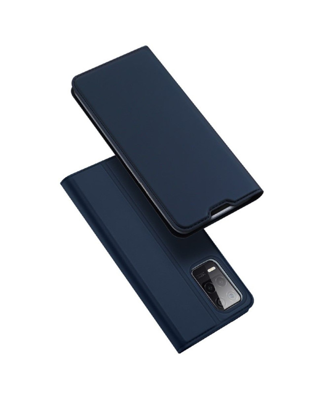 Étui Realme 8 5G Business Effet Satiné