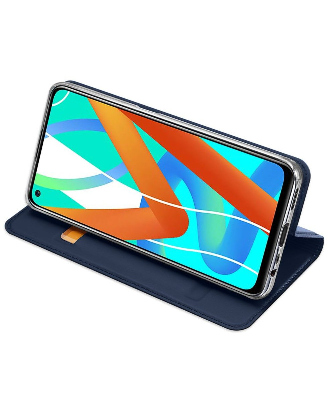 Étui Realme 8 5G Business Effet Satiné