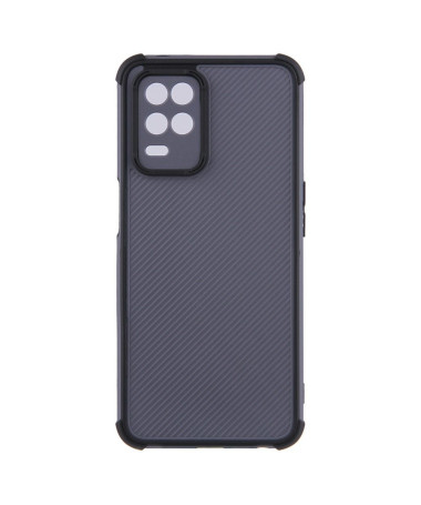 Coque Realme 8 5G Stripes angles renforcés