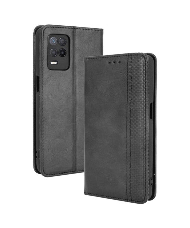 Étui Realme 8 5G Le Cirénius Style Cuir