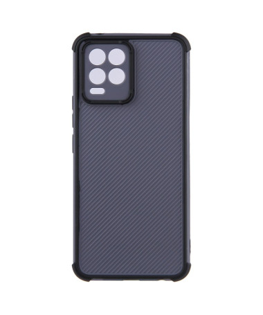 Coque Realme 8 / 8 Pro Stripes angles renforcés