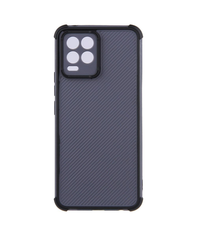 Coque Realme 8 / 8 Pro Stripes angles renforcés