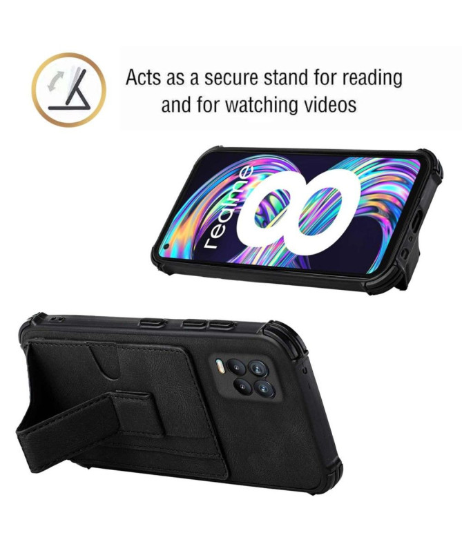 Coque Realme 8 / 8 Pro Coline Porte-cartes