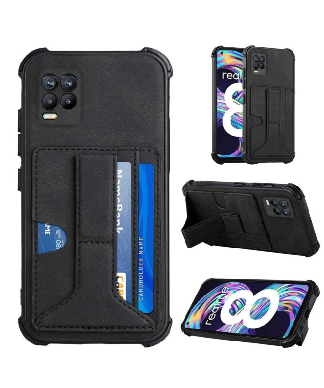 Coque Realme 8 / 8 Pro Coline Porte-cartes