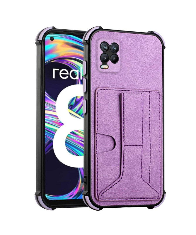 Coque Realme 8 / 8 Pro Coline Porte-cartes