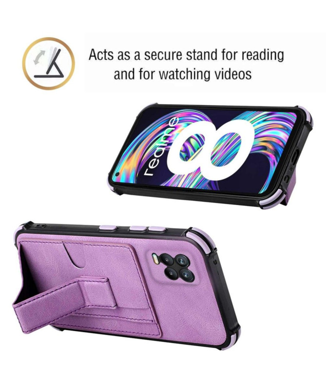 Coque Realme 8 / 8 Pro Coline Porte-cartes