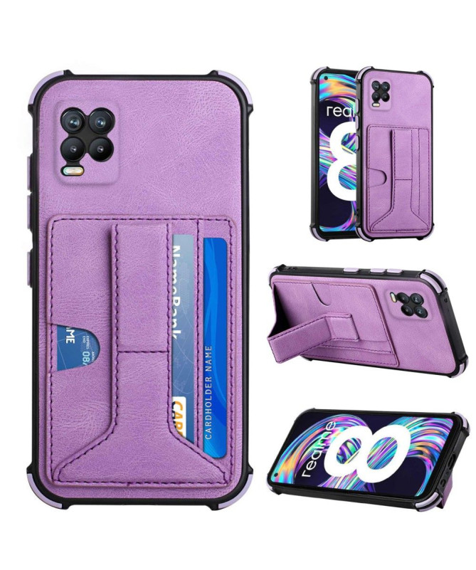 Coque Realme 8 / 8 Pro Coline Porte-cartes