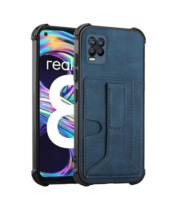 Coque Realme 8 / 8 Pro Coline Porte-cartes