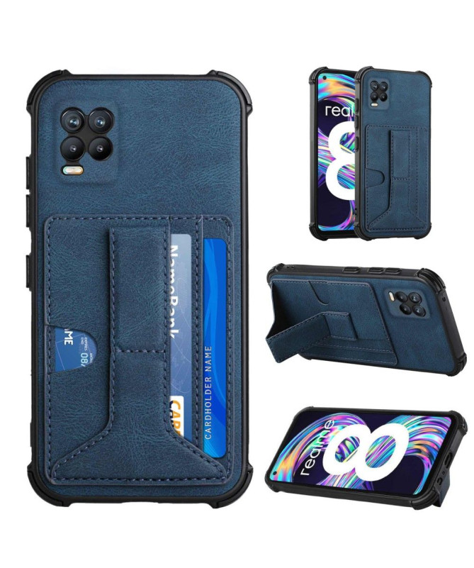 Coque Realme 8 / 8 Pro Coline Porte-cartes