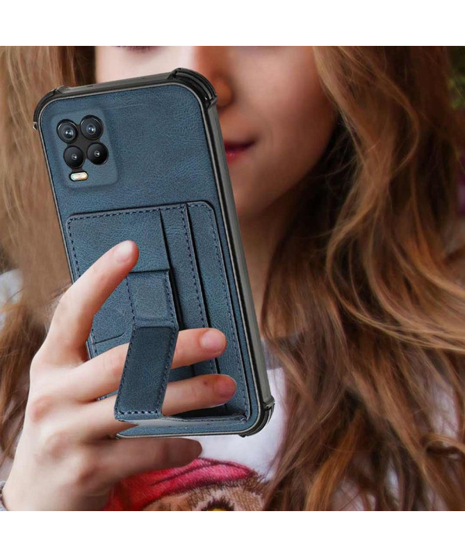 Coque Realme 8 / 8 Pro Coline Porte-cartes