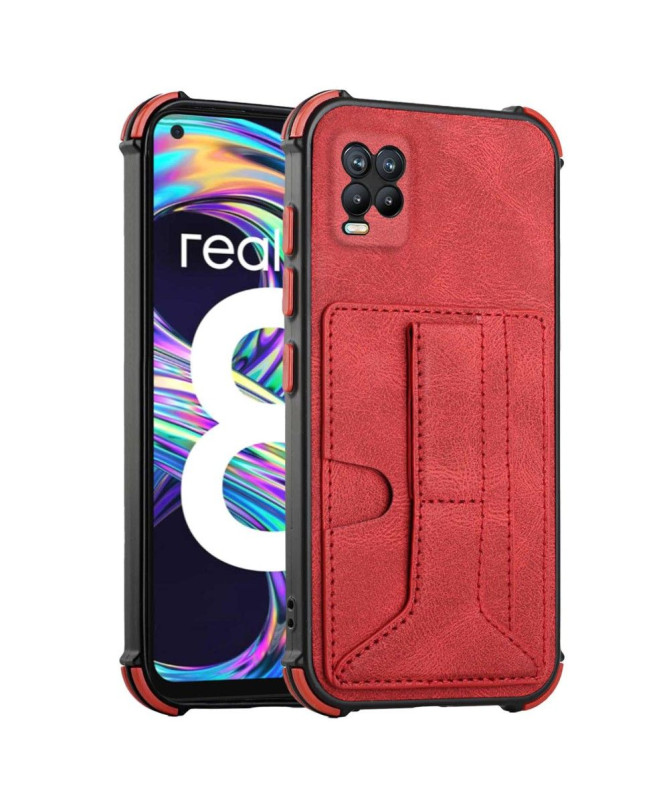 Coque Realme 8 / 8 Pro Coline Porte-cartes