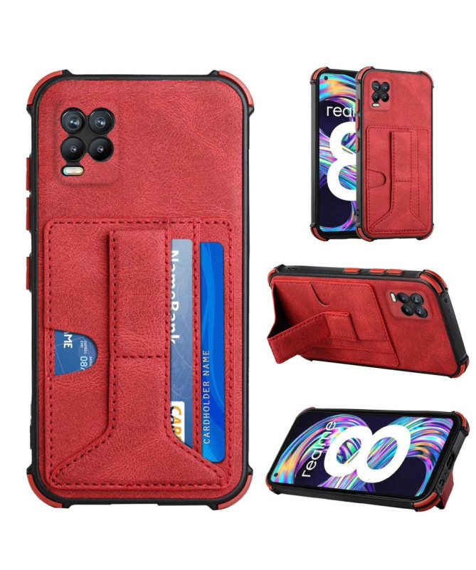 Coque Realme 8 / 8 Pro Coline Porte-cartes