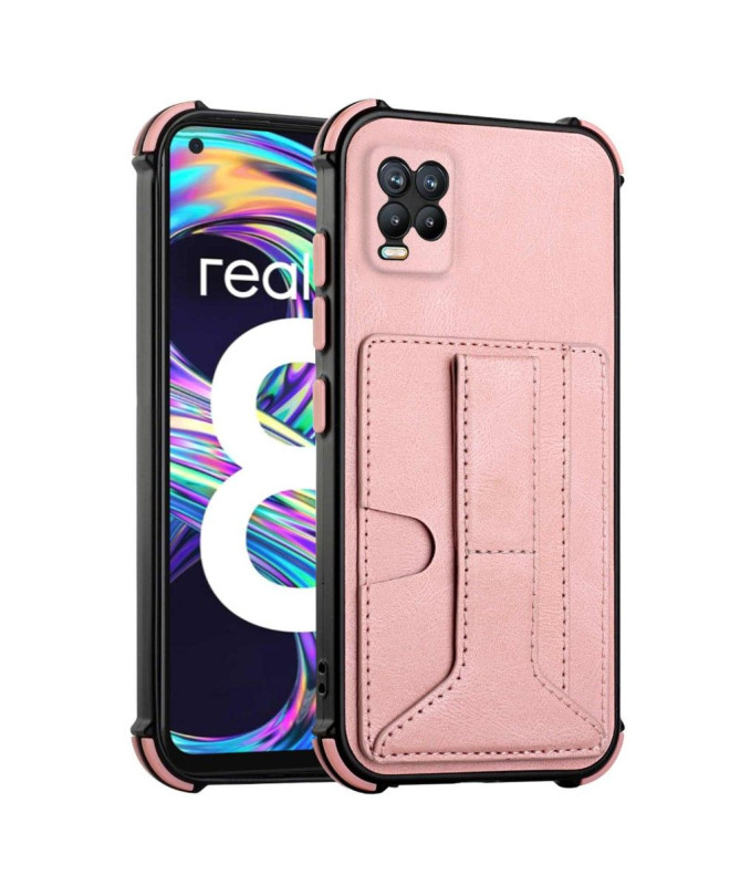 Coque Realme 8 / 8 Pro Coline Porte-cartes