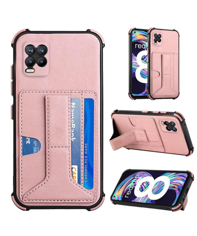 Coque Realme 8 / 8 Pro Coline Porte-cartes