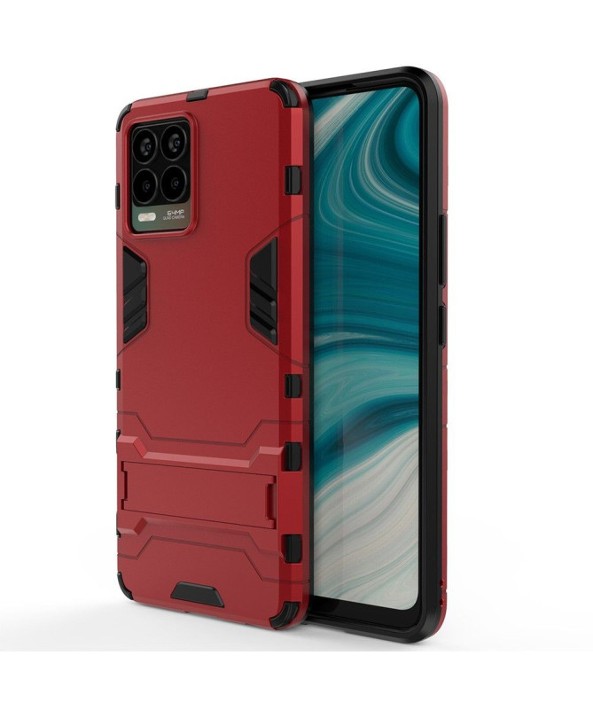 Coque Realme 8 / 8 Pro cool guard avec support intégré