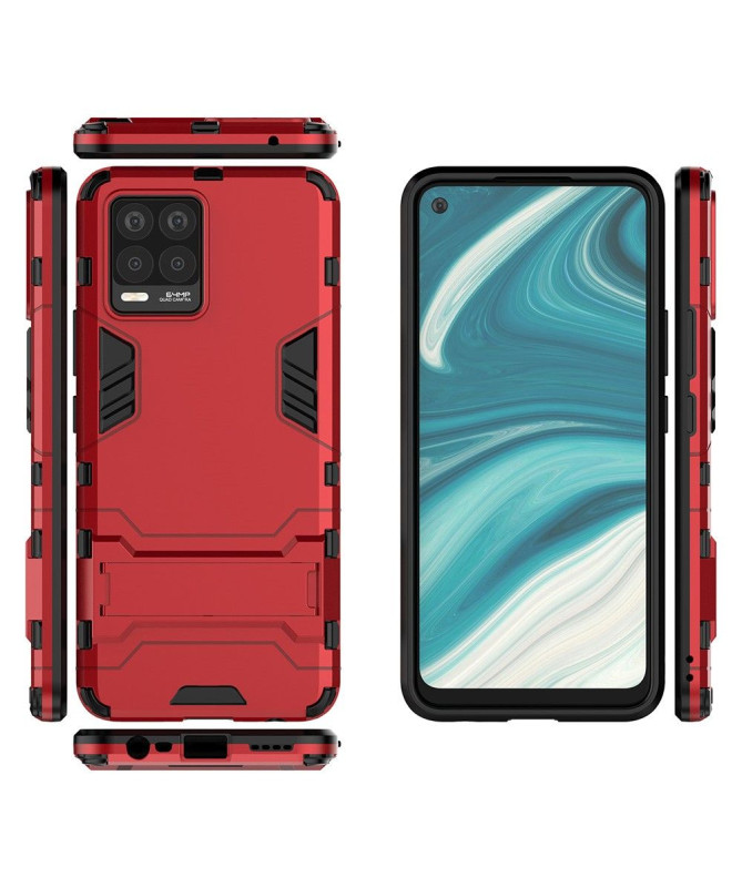 Coque Realme 8 / 8 Pro cool guard avec support intégré