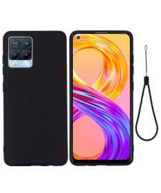 Coque Realme 8 / 8 Pro Puro silicone liquide