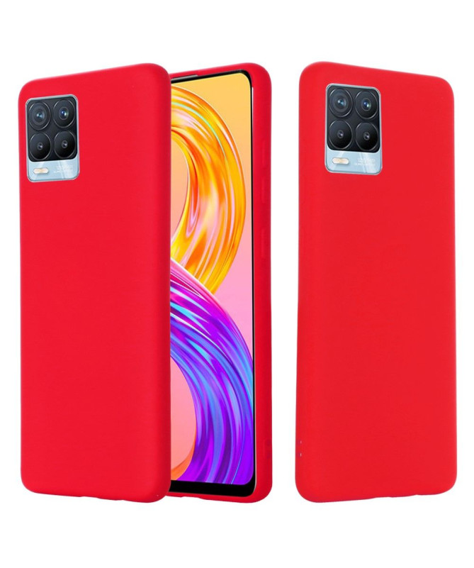 Coque Realme 8 / 8 Pro Puro silicone liquide