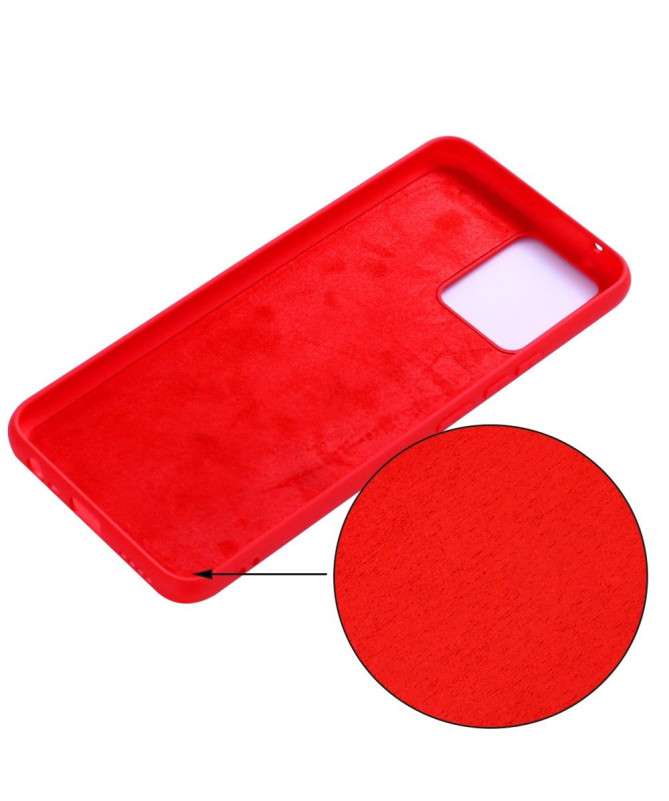Coque Realme 8 / 8 Pro Puro silicone liquide