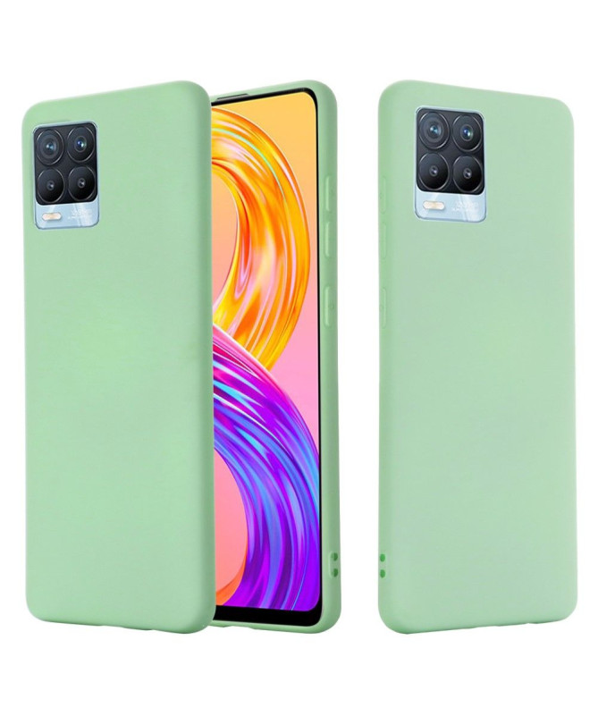 Coque Realme 8 / 8 Pro Puro silicone liquide