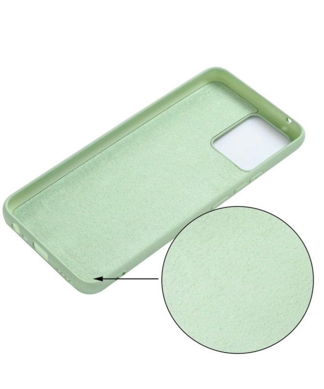 Coque Realme 8 / 8 Pro Puro silicone liquide