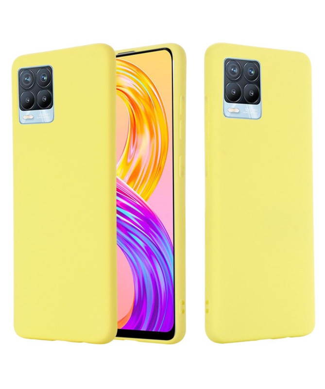 Coque Realme 8 / 8 Pro Puro silicone liquide