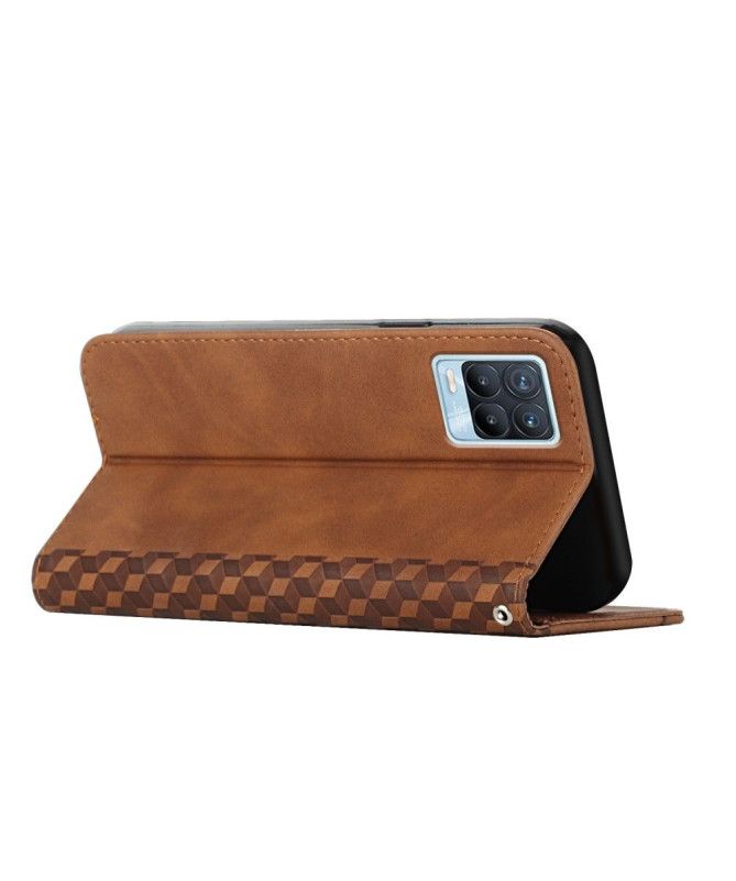 Housse Realme 8 / 8 Pro Cube Géométrie