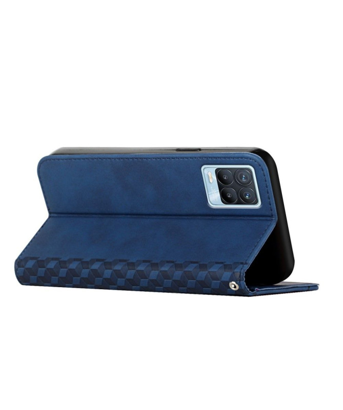 Housse Realme 8 / 8 Pro Cube Géométrie