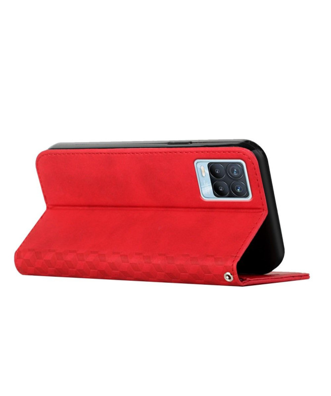 Housse Realme 8 / 8 Pro Cube Géométrie