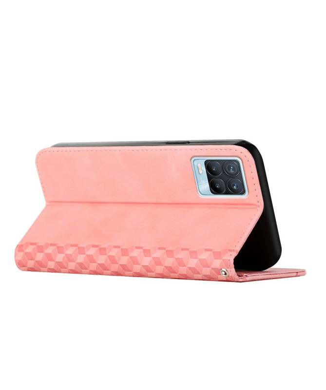 Housse Realme 8 / 8 Pro Cube Géométrie