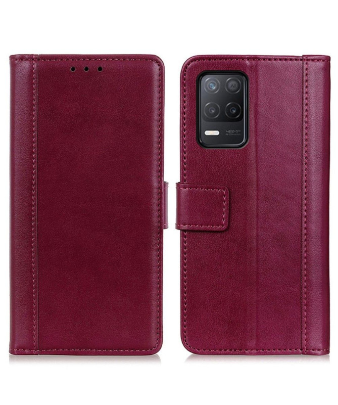 Housse Realme 8 / 8 Pro Cerena Folio simili cuir