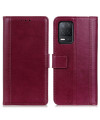 Housse Realme 8 / 8 Pro Cerena Folio simili cuir