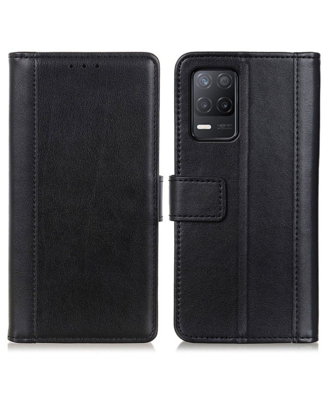 Housse Realme 8 / 8 Pro Cerena Folio simili cuir