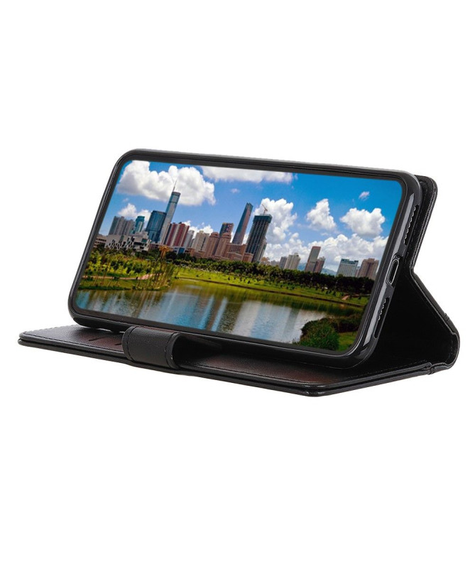 Housse Realme 8 / 8 Pro Cerena Folio simili cuir