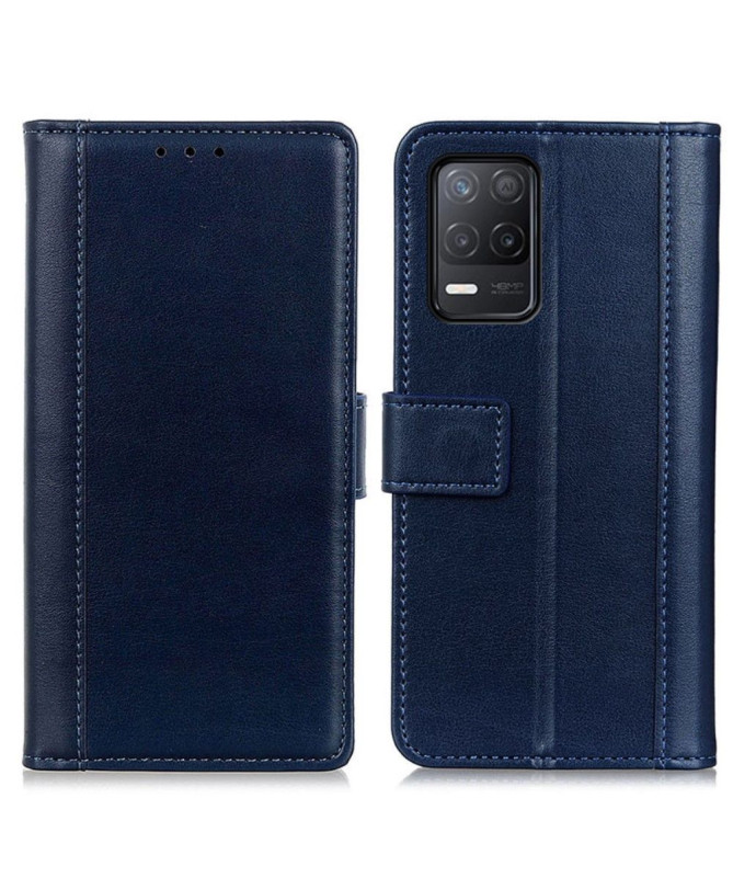 Housse Realme 8 / 8 Pro Cerena Folio simili cuir
