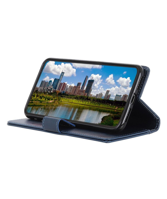 Housse Realme 8 / 8 Pro Cerena Folio simili cuir