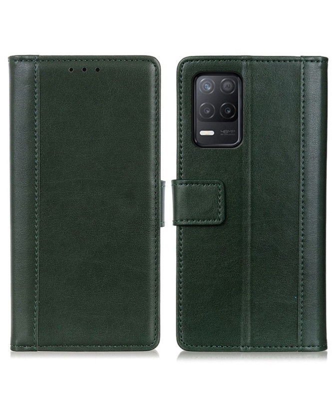 Housse Realme 8 / 8 Pro Cerena Folio simili cuir