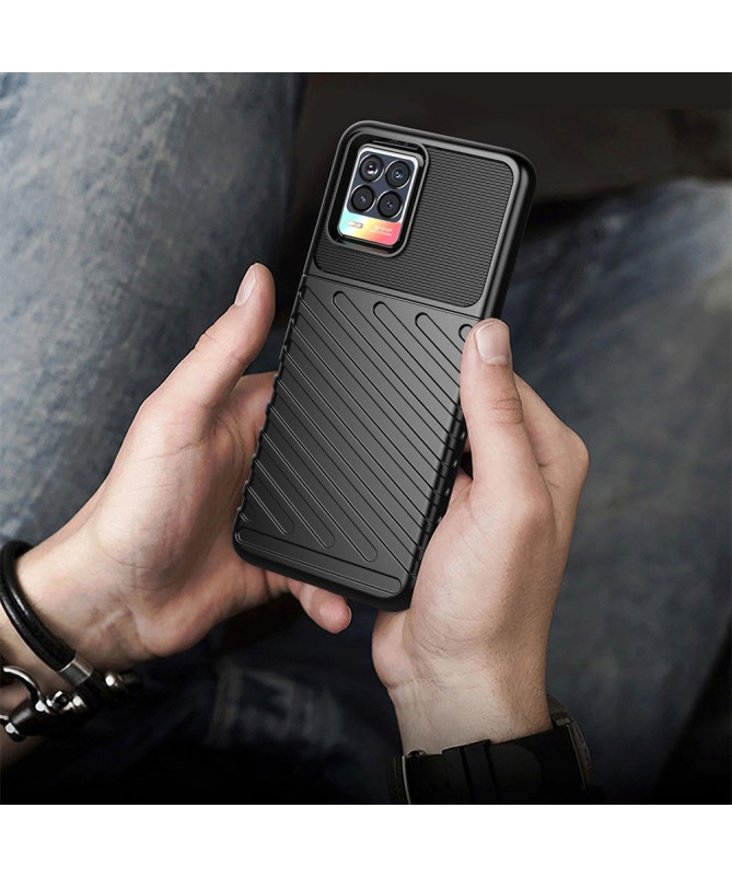 Coque Realme 8 / 8 Pro Thor Series Silicone