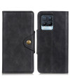 Housse Realme 8 / 8 Pro Full Protect Simili Cuir Mat