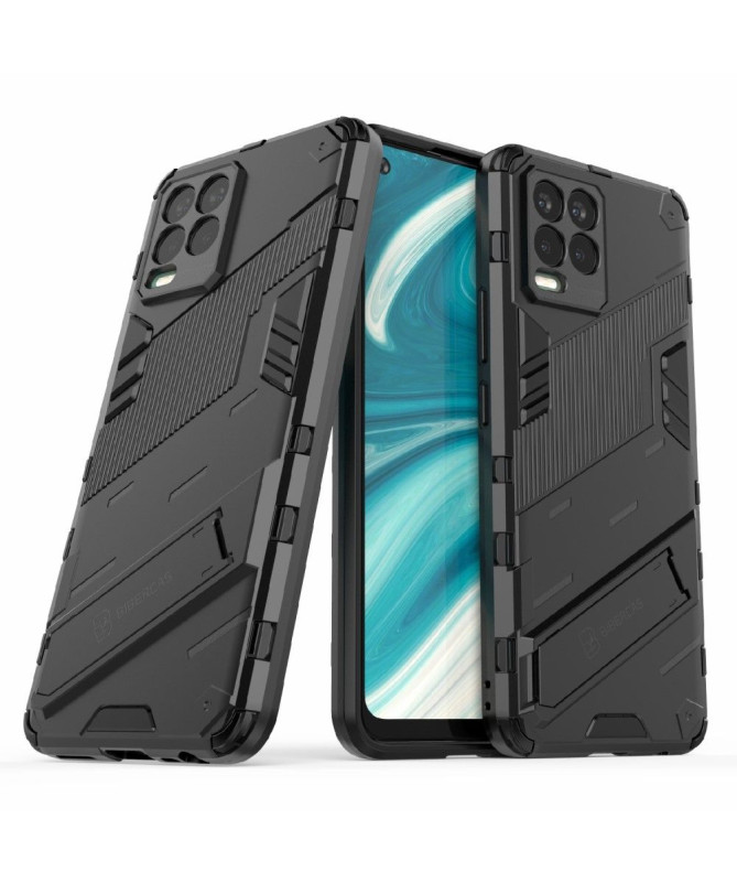 Coque Realme 8 / 8 Pro Hybride avec support