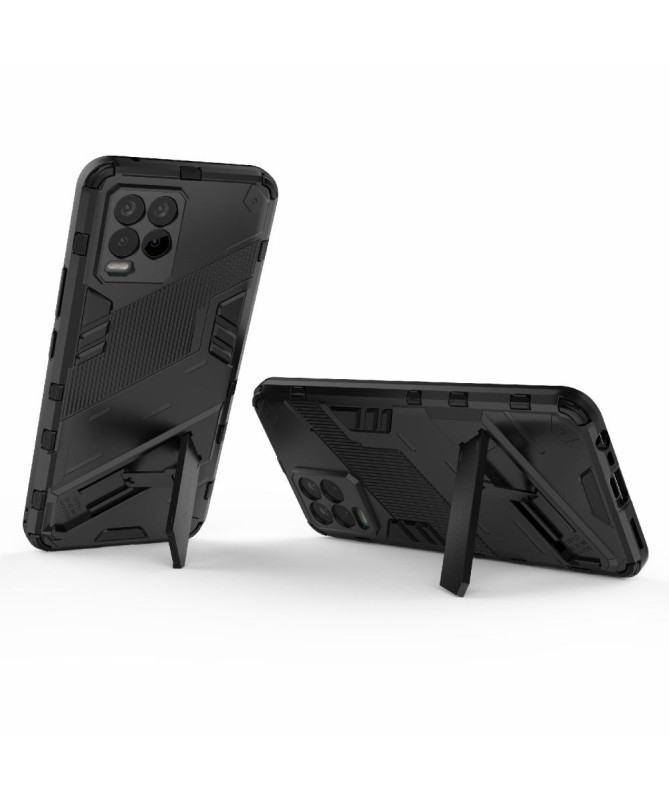 Coque Realme 8 / 8 Pro Hybride avec support