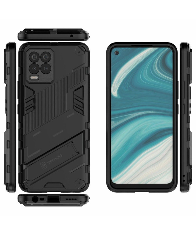 Coque Realme 8 / 8 Pro Hybride avec support