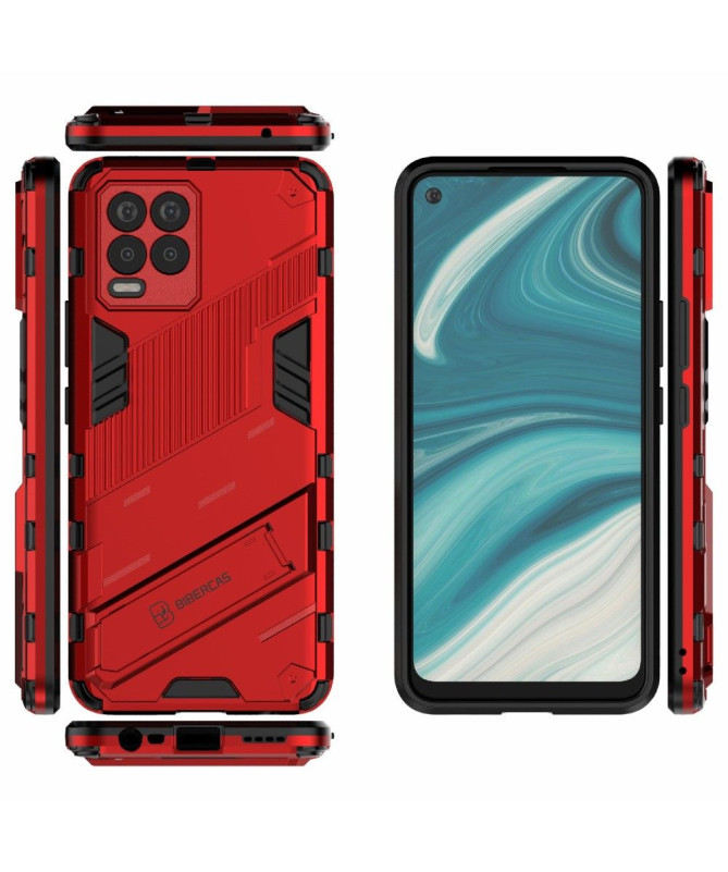 Coque Realme 8 / 8 Pro Hybride avec support