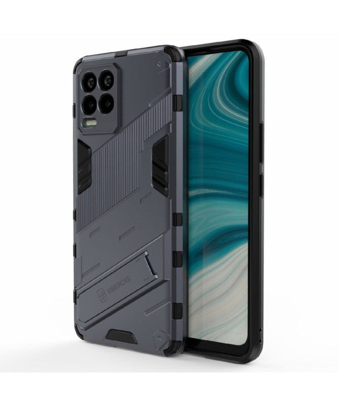 Coque Realme 8 / 8 Pro Hybride avec support