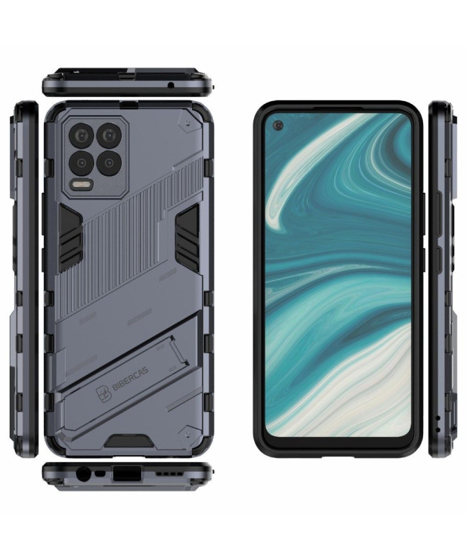 Coque Realme 8 / 8 Pro Hybride avec support