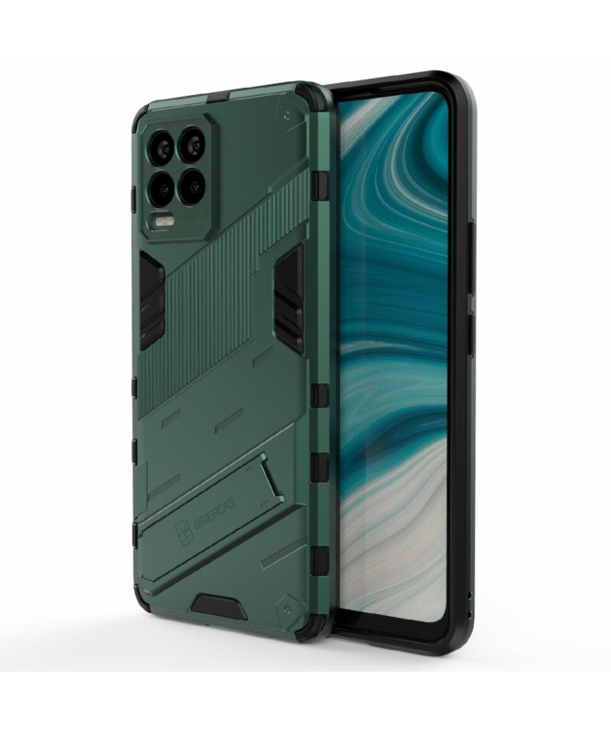 Coque Realme 8 / 8 Pro Hybride avec support