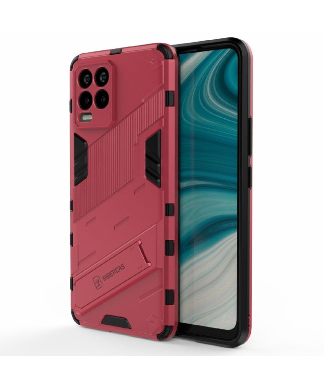 Coque Realme 8 / 8 Pro Hybride avec support