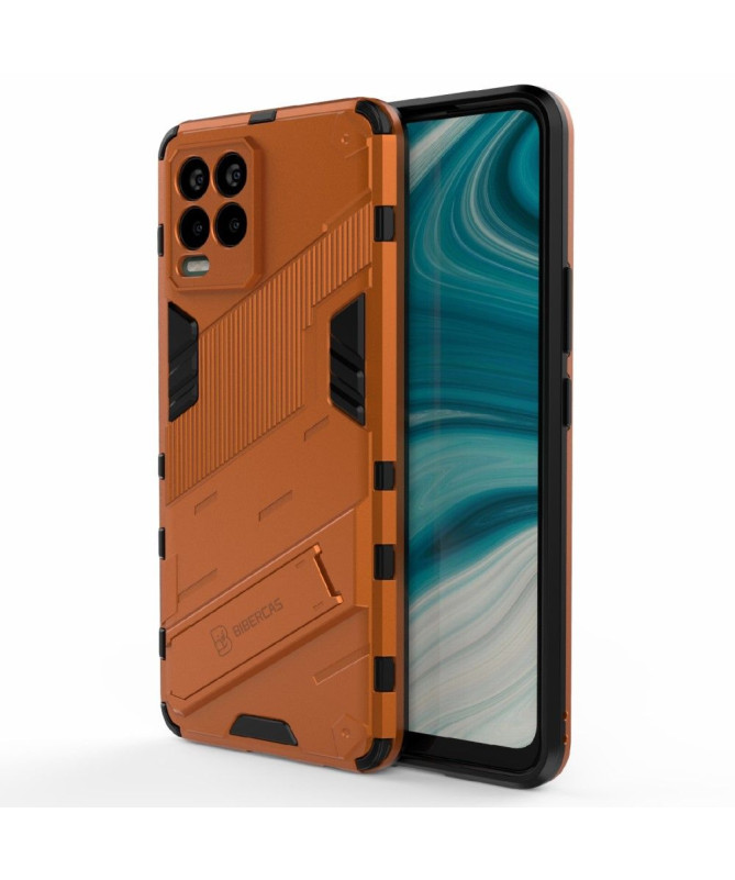 Coque Realme 8 / 8 Pro Hybride avec support