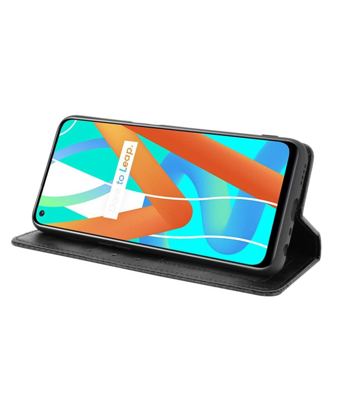 Étui Realme 8 / 8 Pro Le Cirénius Style Cuir