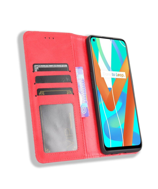 Étui Realme 8 / 8 Pro Le Cirénius Style Cuir